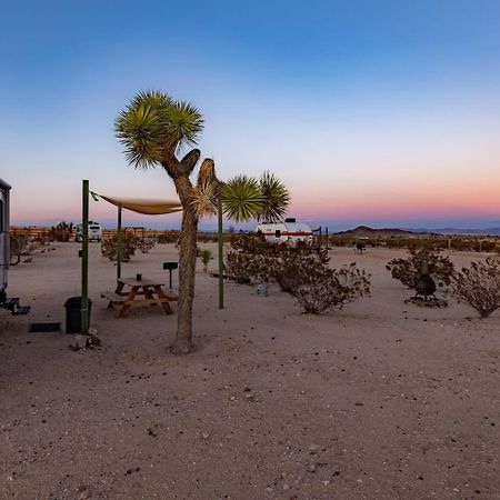 Jt Village Campground - Casa Pequena Joshua Tree Exterior photo